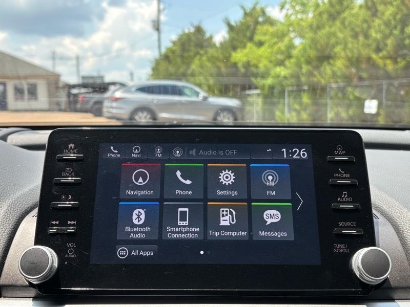 Honda Accord Sedan  2021
