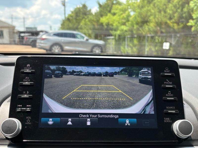 Honda Accord Sedan  2021