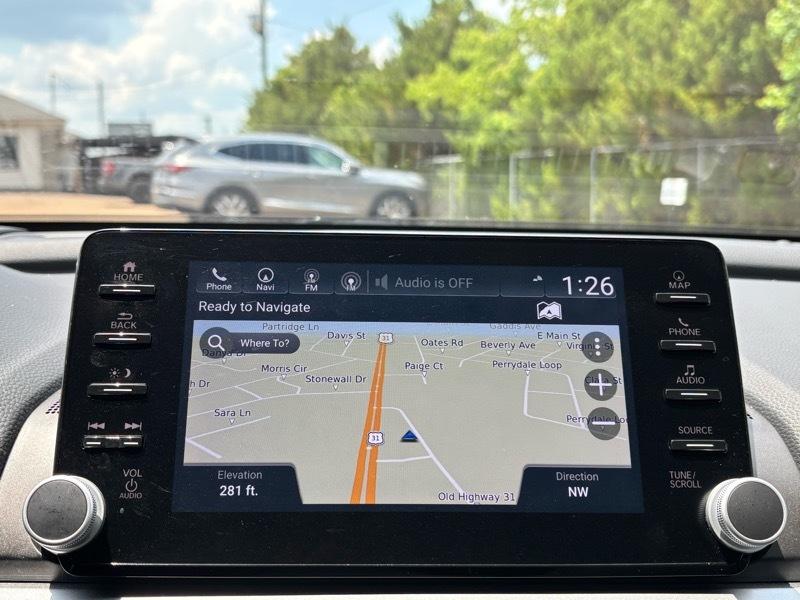 Honda Accord Sedan  2021