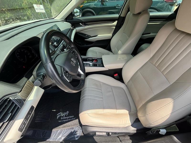 Honda Accord Sedan  2021