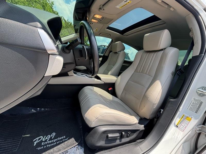Honda Accord Sedan  2021