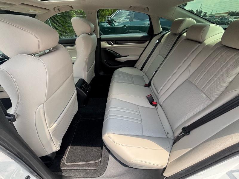 Honda Accord Sedan  2021