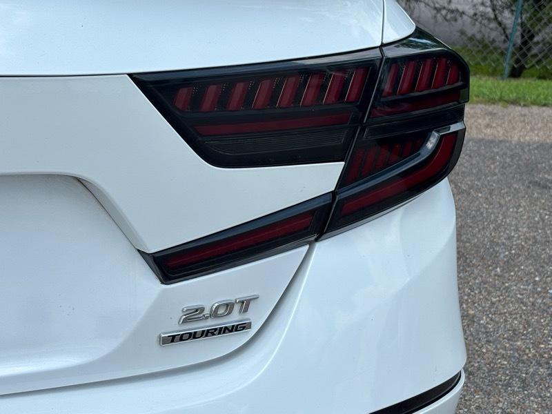 Honda Accord Sedan  2021