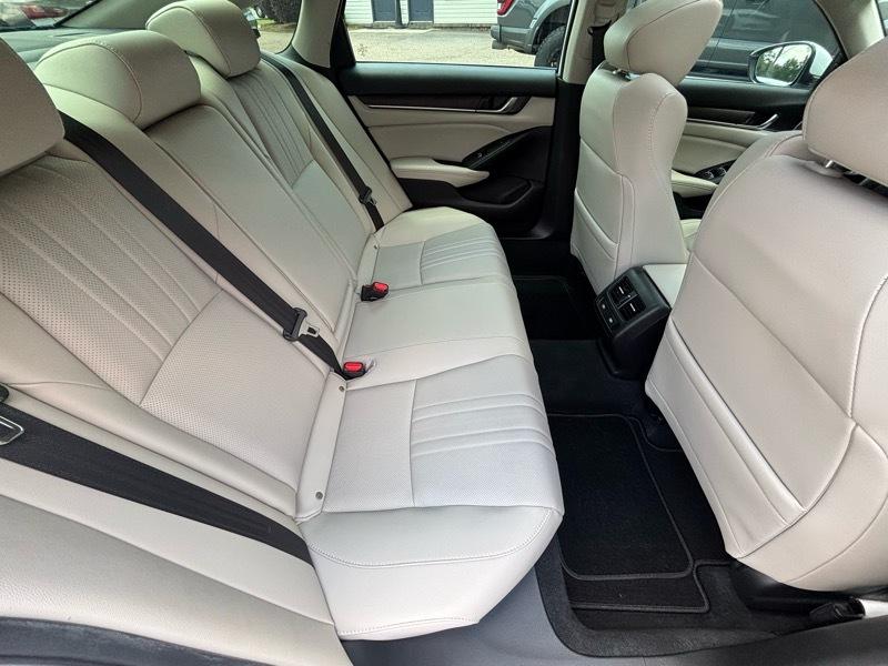 Honda Accord Sedan  2021