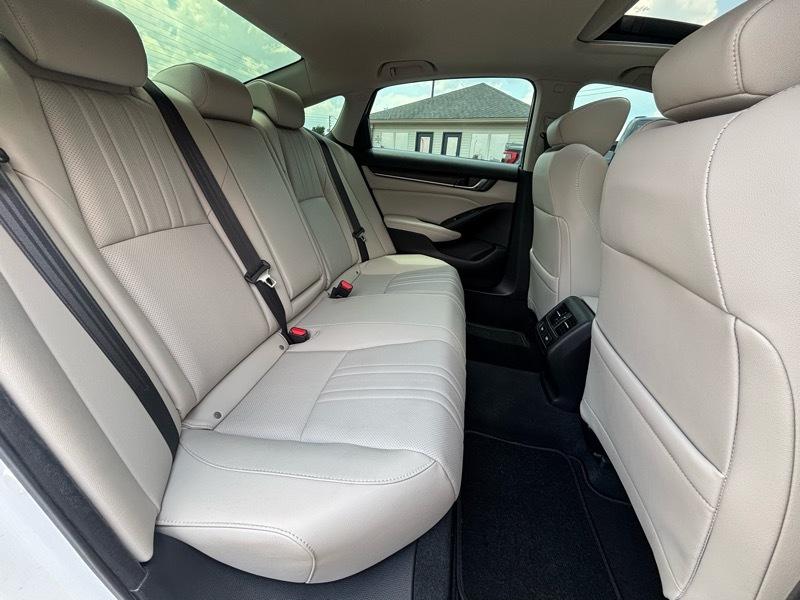 Honda Accord Sedan  2021