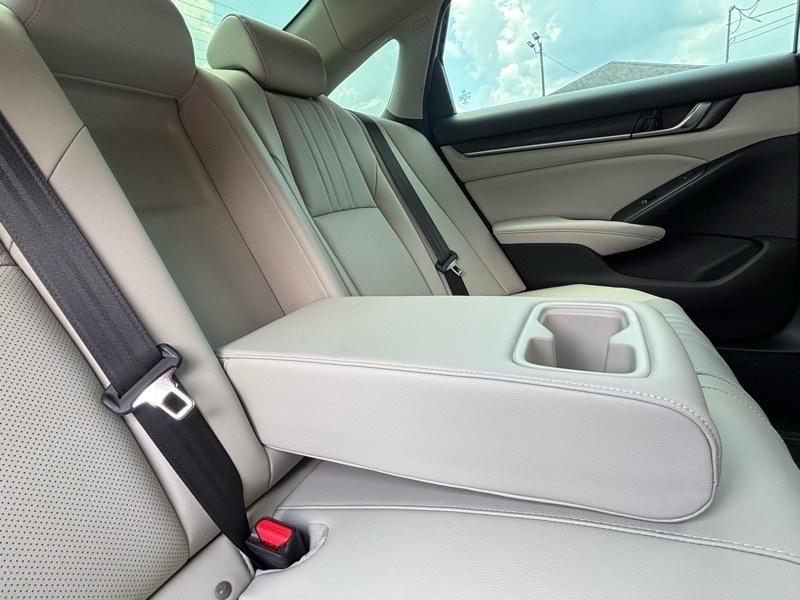 Honda Accord Sedan  2021