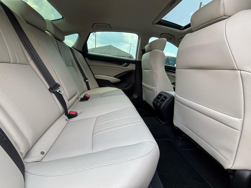 Honda Accord Sedan  2021