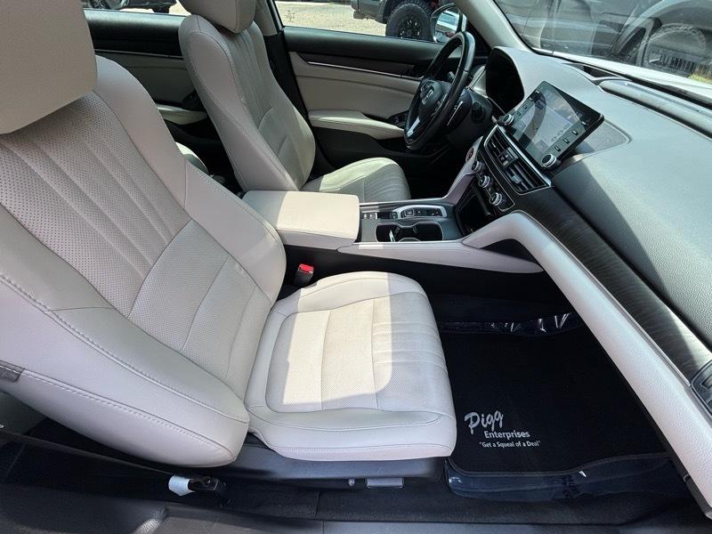 Honda Accord Sedan  2021