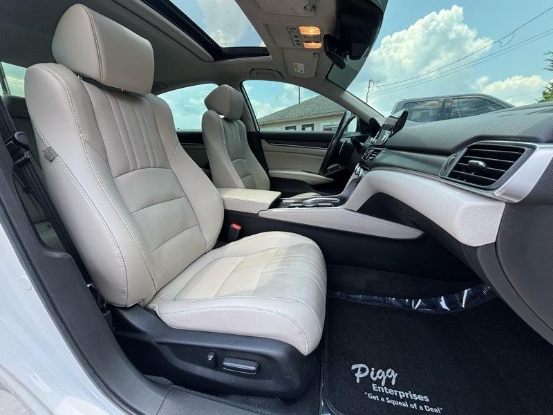 Honda Accord Sedan  2021