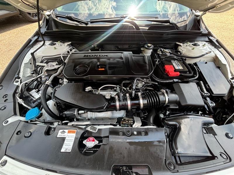 Honda Accord Sedan  2021