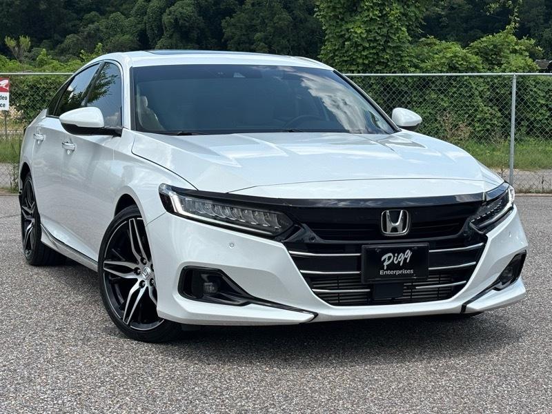 Honda Accord Sedan  2021