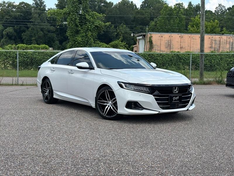 Honda Accord Sedan  2021