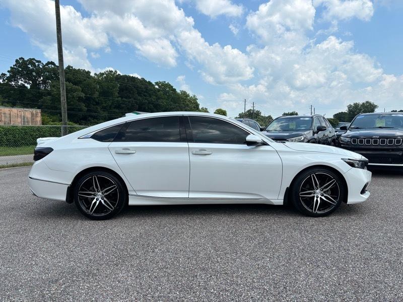 Honda Accord Sedan  2021