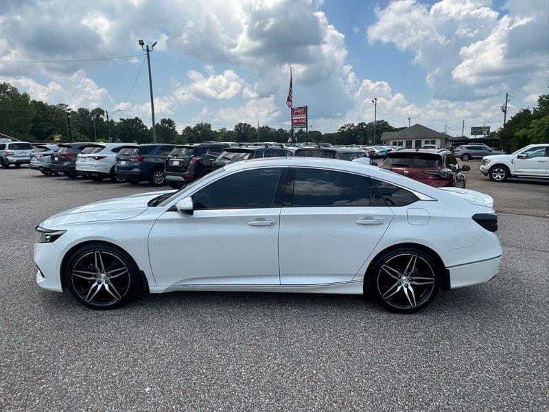 Honda Accord Sedan  2021