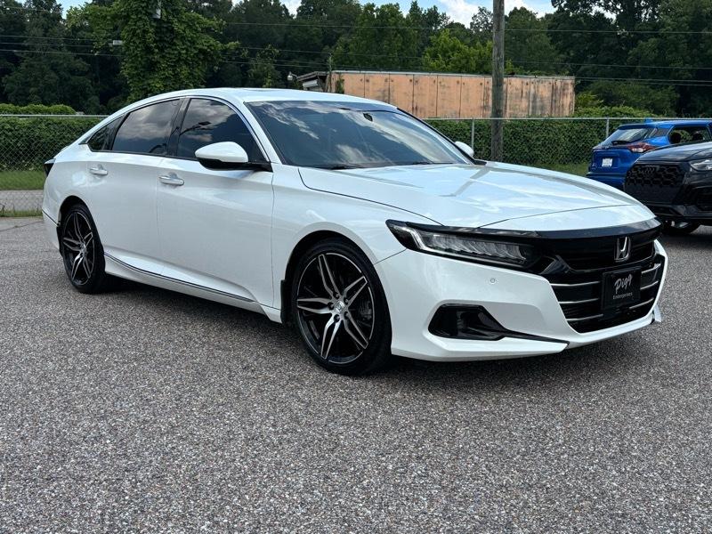 Honda Accord Sedan  2021
