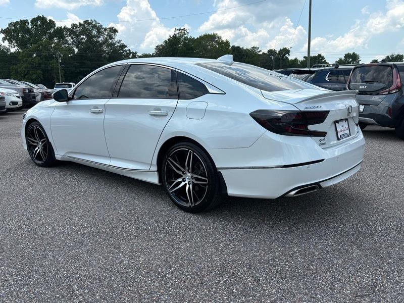 Honda Accord Sedan  2021