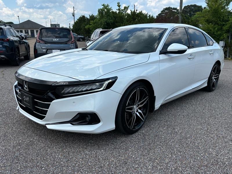 Honda Accord Sedan  2021