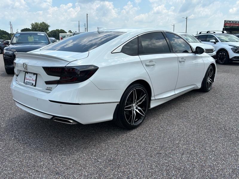 Honda Accord Sedan  2021