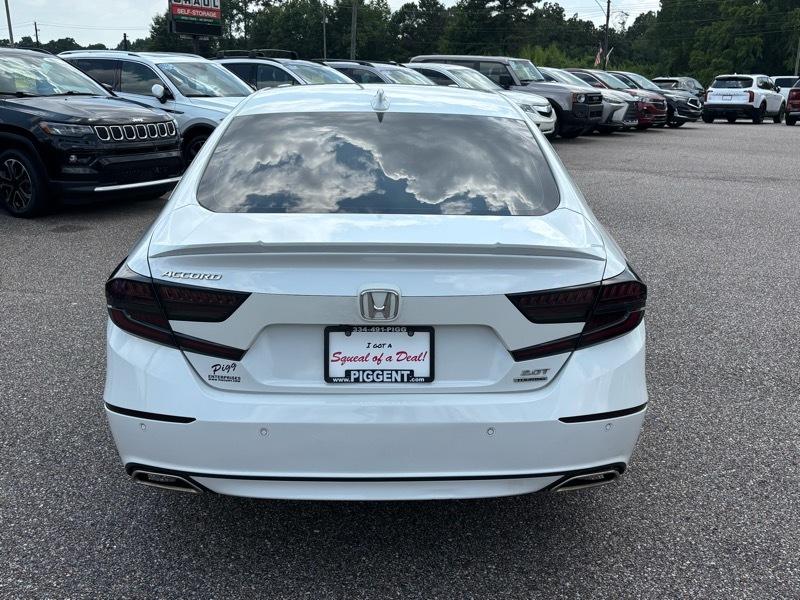 Honda Accord Sedan  2021