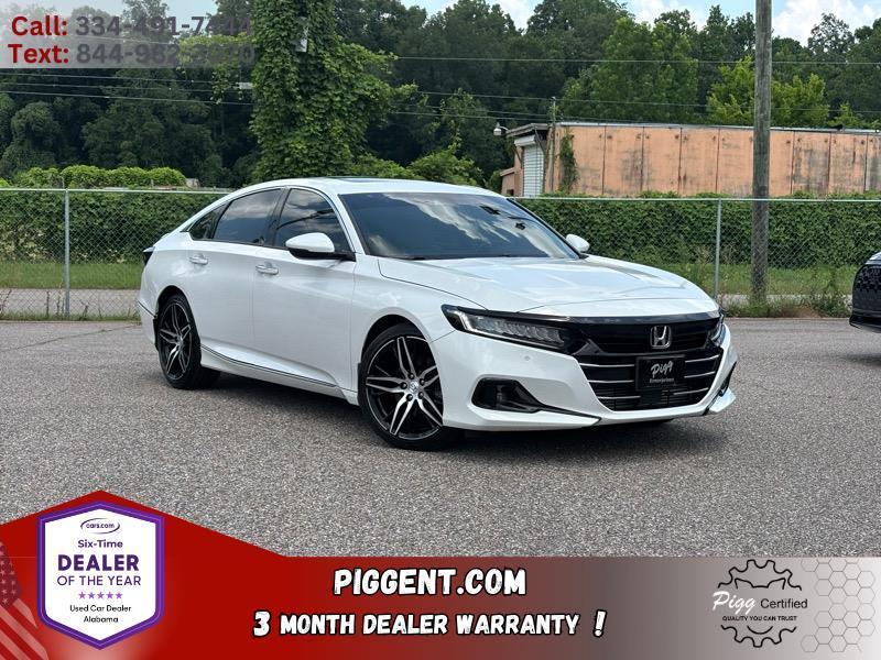 2021 Honda Accord Sedan TOURING