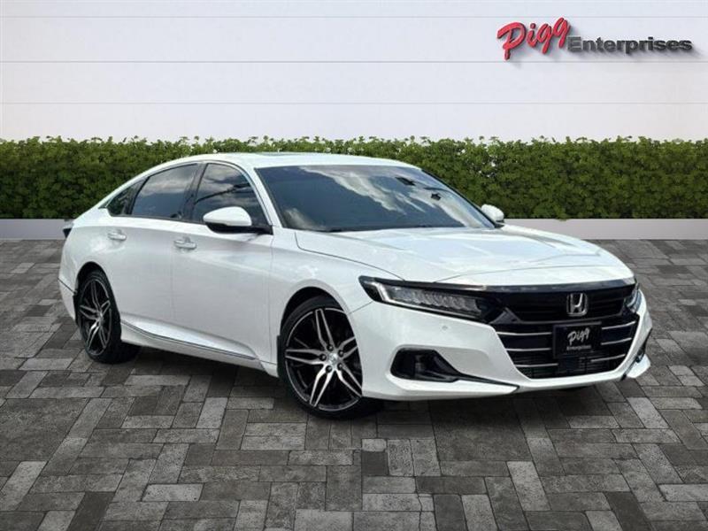 Honda Accord Sedan  2021