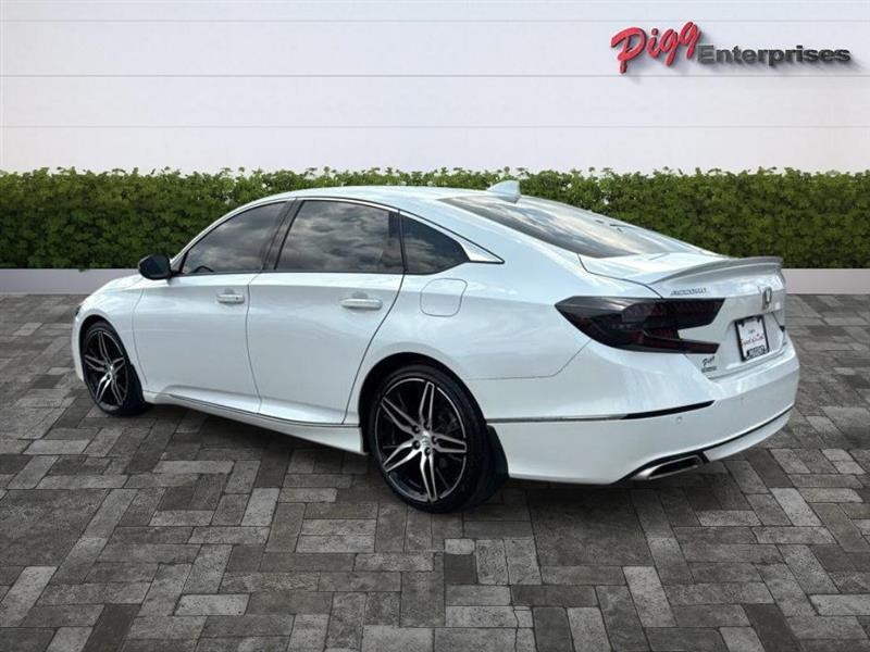 Honda Accord Sedan  2021