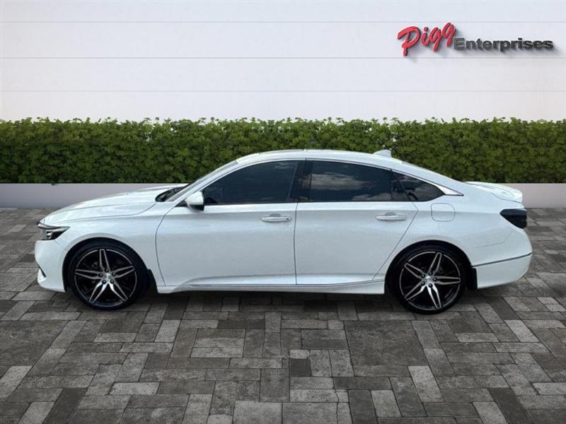Honda Accord Sedan  2021