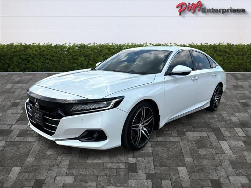 Honda Accord Sedan  2021