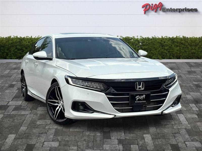 Honda Accord Sedan  2021