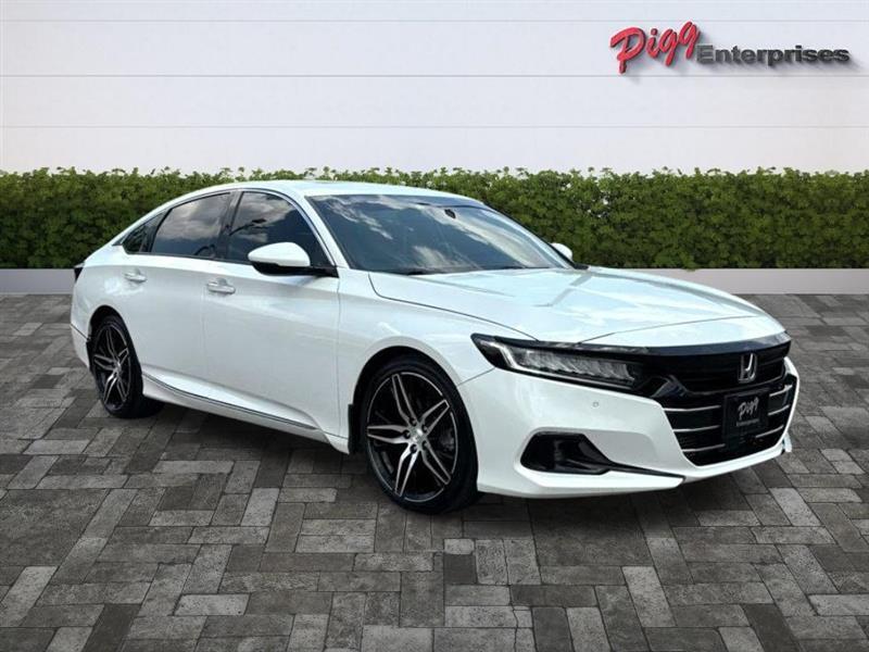 Honda Accord Sedan  2021