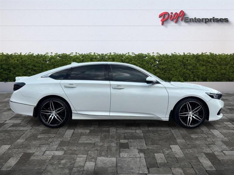 Honda Accord Sedan  2021
