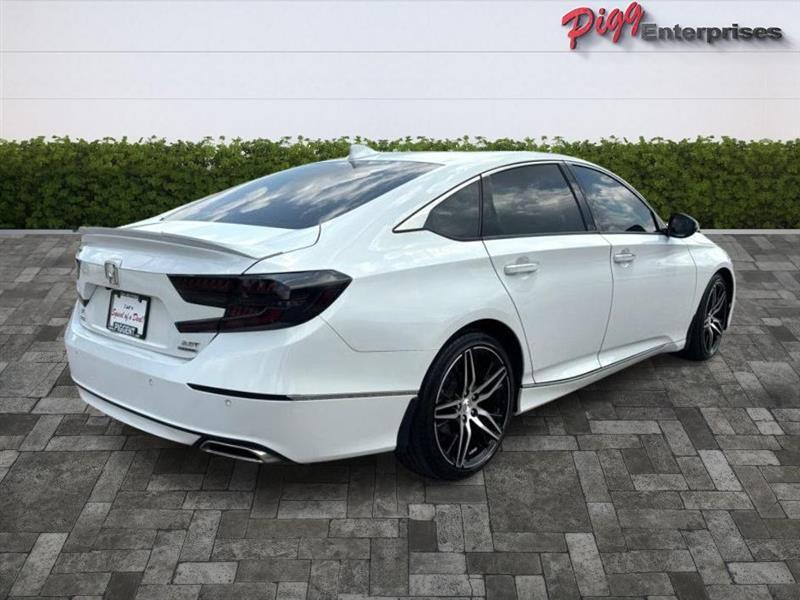 Honda Accord Sedan  2021