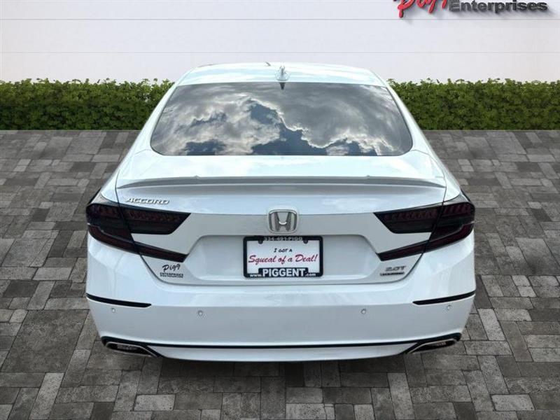Honda Accord Sedan  2021