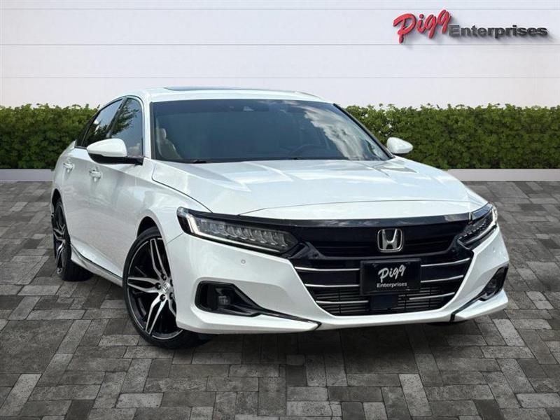 Honda Accord Sedan  2021