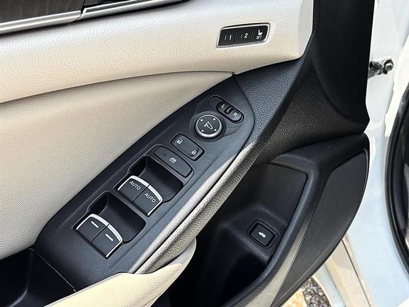 Honda Accord Sedan  2021