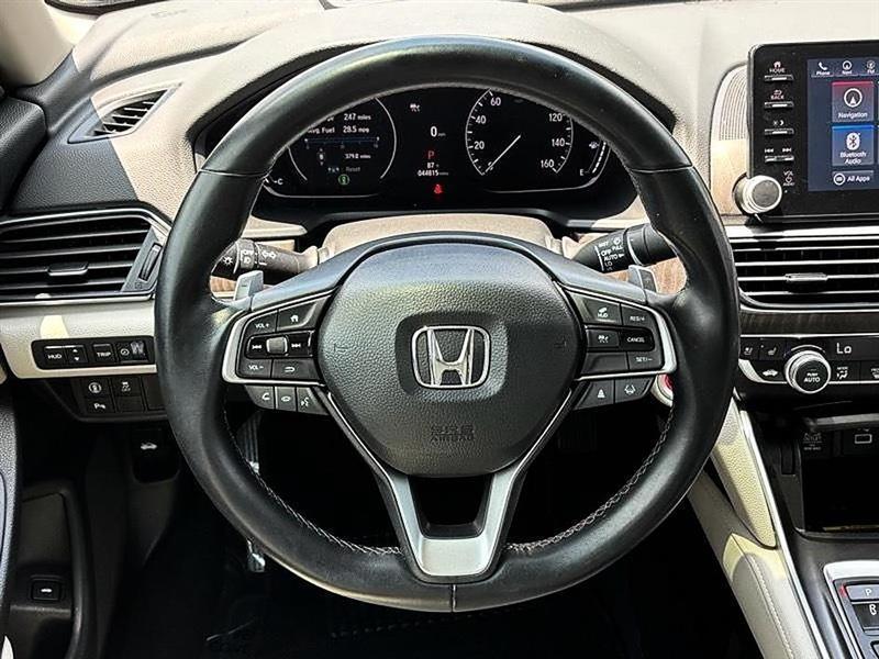 Honda Accord Sedan  2021