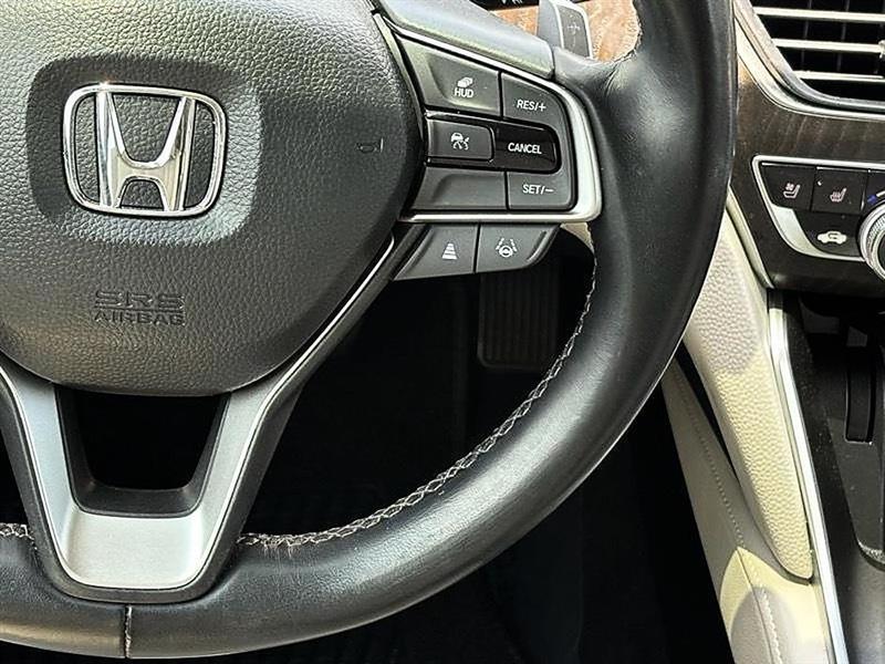 Honda Accord Sedan  2021