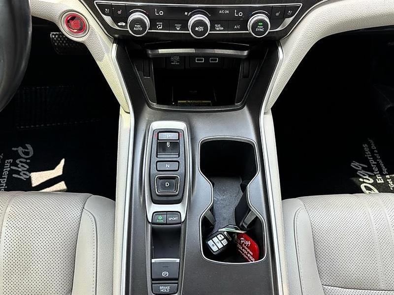 Honda Accord Sedan  2021