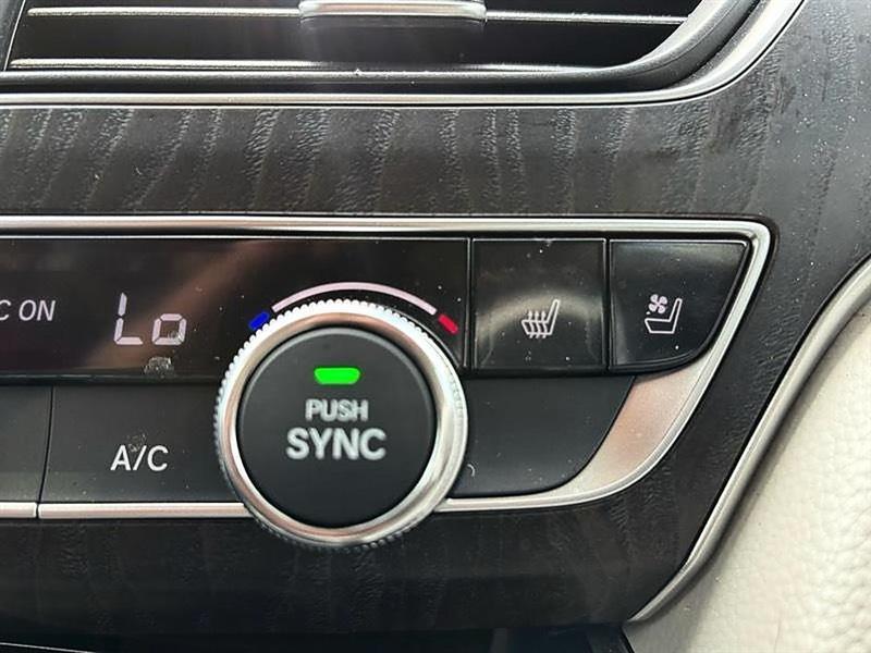 Honda Accord Sedan  2021