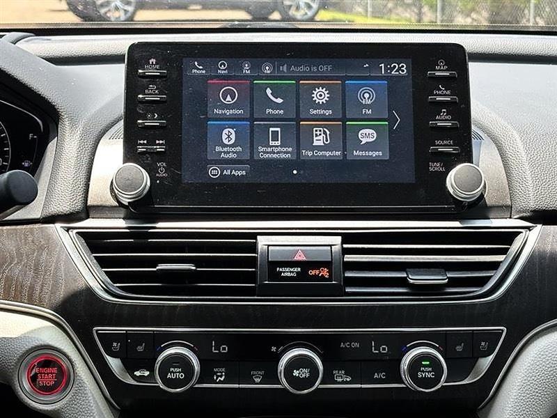 Honda Accord Sedan  2021