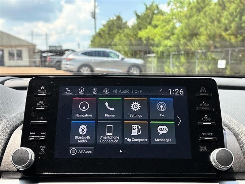 Honda Accord Sedan  2021