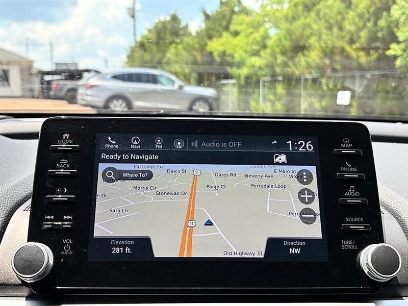Honda Accord Sedan  2021