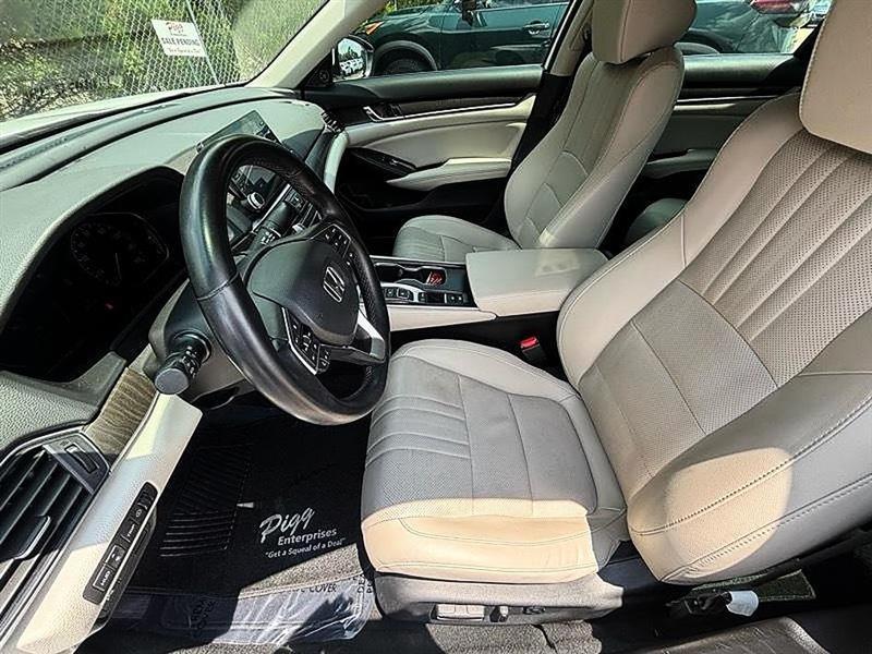 Honda Accord Sedan  2021