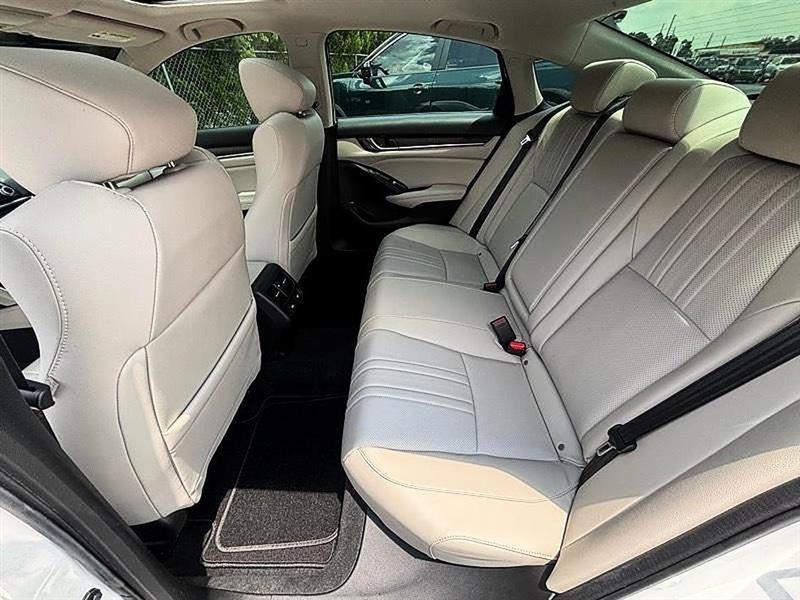 Honda Accord Sedan  2021