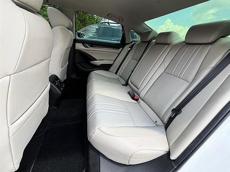 Honda Accord Sedan  2021