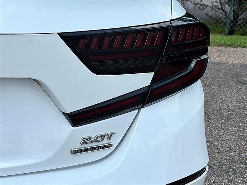 Honda Accord Sedan  2021
