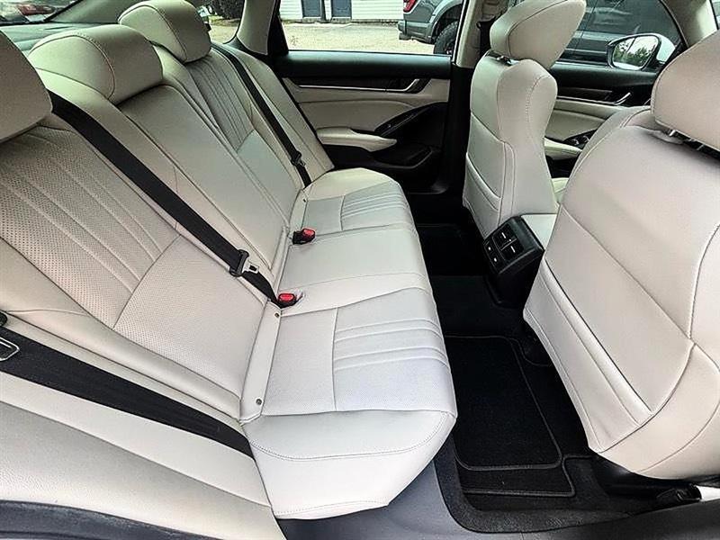 Honda Accord Sedan  2021
