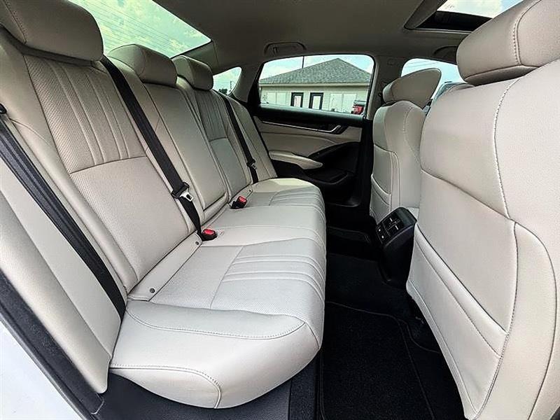 Honda Accord Sedan  2021