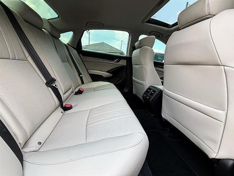 Honda Accord Sedan  2021