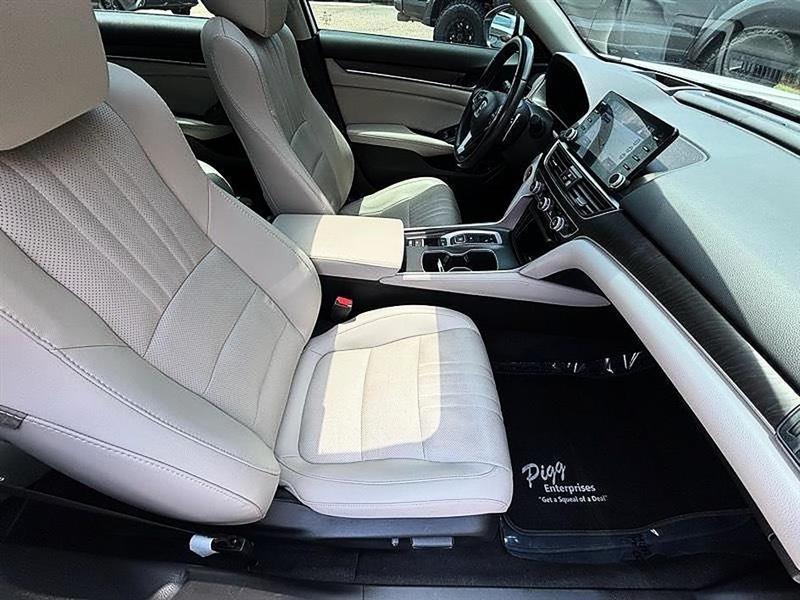 Honda Accord Sedan  2021